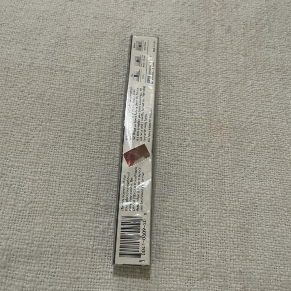 Vintage‎ 1994 Oral B Indicator 35 Soft Straight Toothbrush In Package Rare